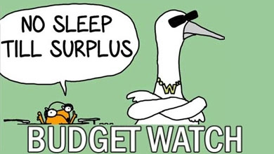 in searcg of a surplus .....